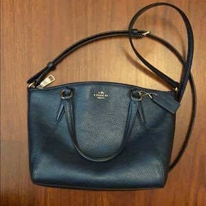 Like New! - Coach Convertible Bag